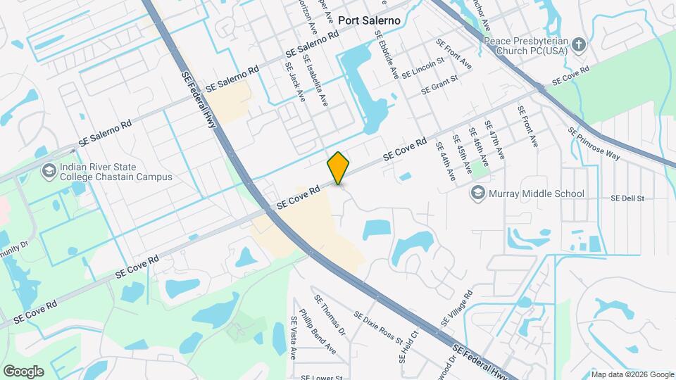 5602 SE Windsong Ln Map and Location Details