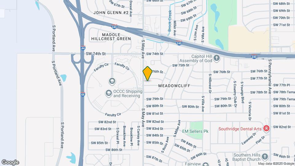 2833 SW 77th St Mapa y Detalles de la Ubicación