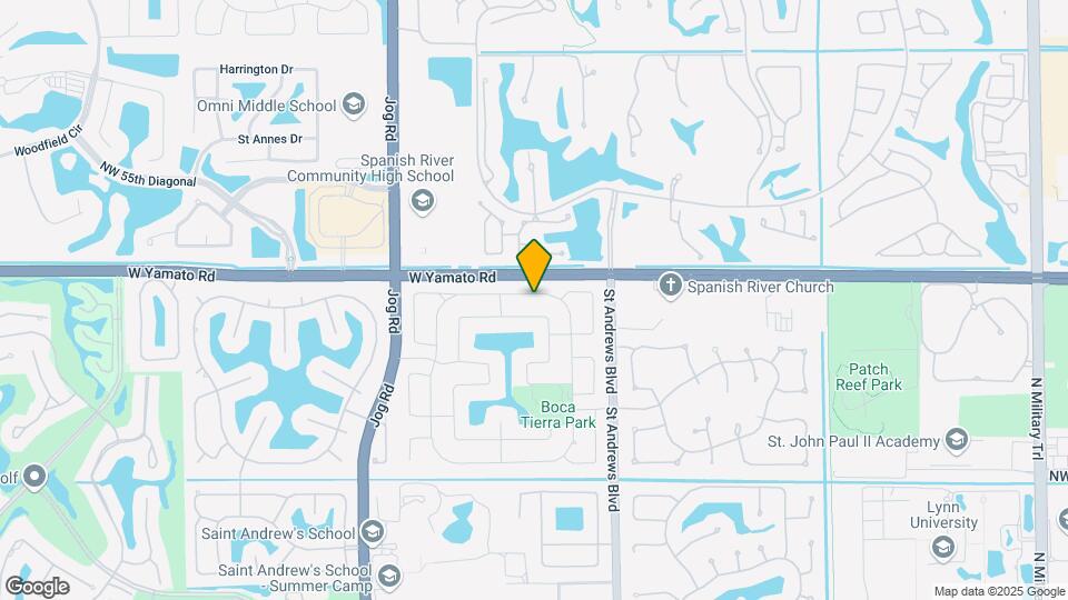 2622 NW 49th St Map and Location Details