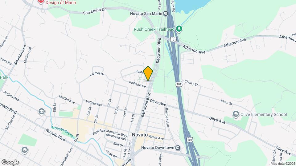 10 Lesina Way Map and Location Details