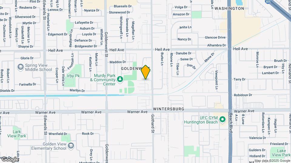 7311 La Mancha Cir Map and Location Details