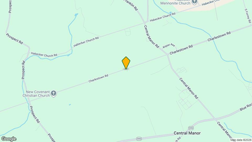 397 Charlestown Rd, Unit 3 Map and Location Details