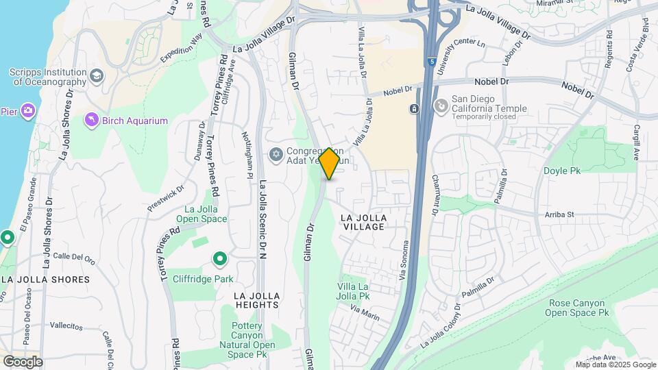 3050 Via Alicante Via Map and Location Details