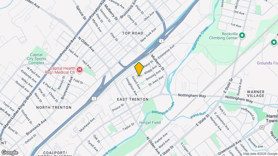 24 Klagg Ave Map and Location Details