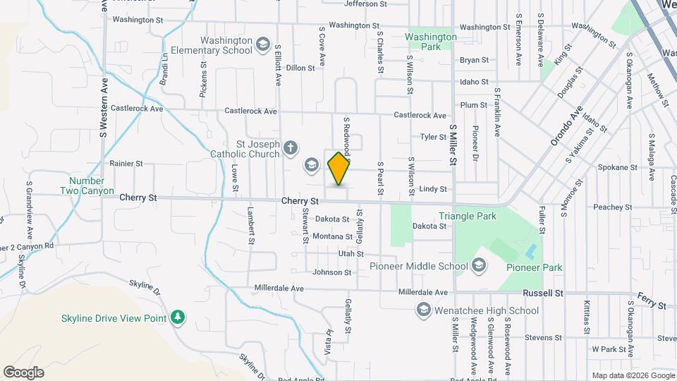 1239 Susan Pl Map and Location Details