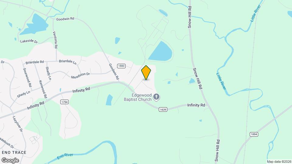 5102 Lazywood Ln Map and Location Details