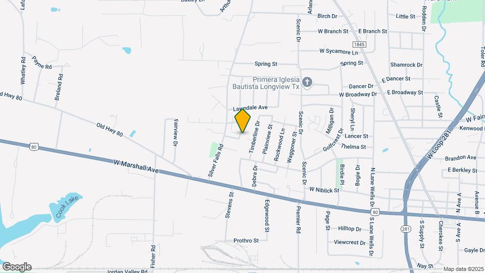 130 Jester Cir-Unit -128 Map and Location Details
