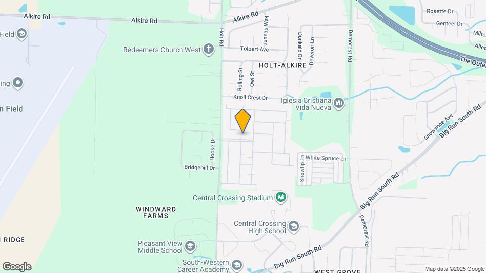 2414 Bloxom St Rentals in Grove City, OH