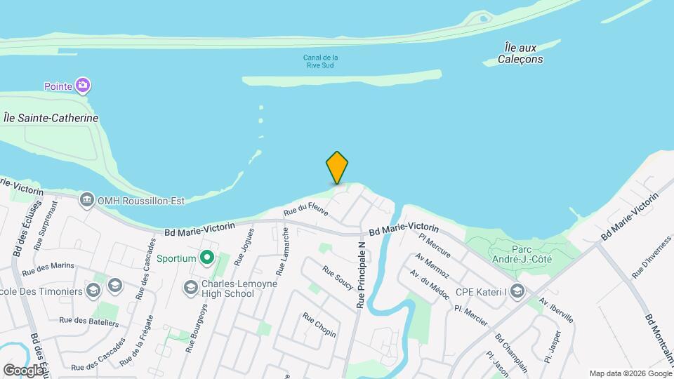 11 Saint-Aubin Rue Map and Location Details