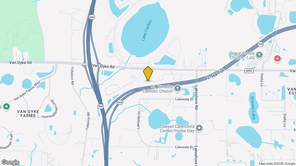 5974 Grand Sonata Ave Map and Location Details