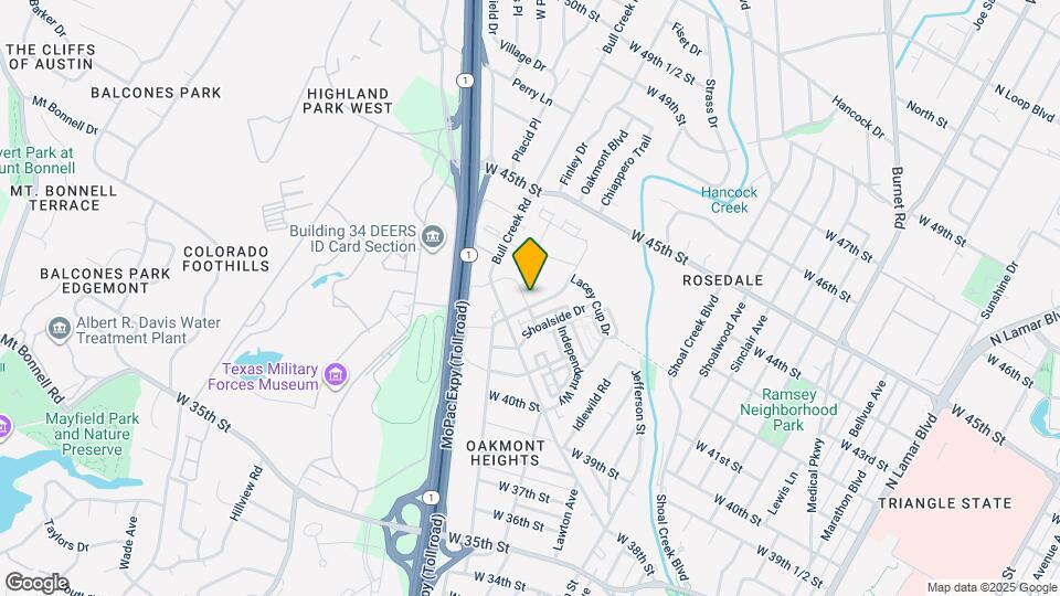 Grand Living at The Grove Map and Location Details