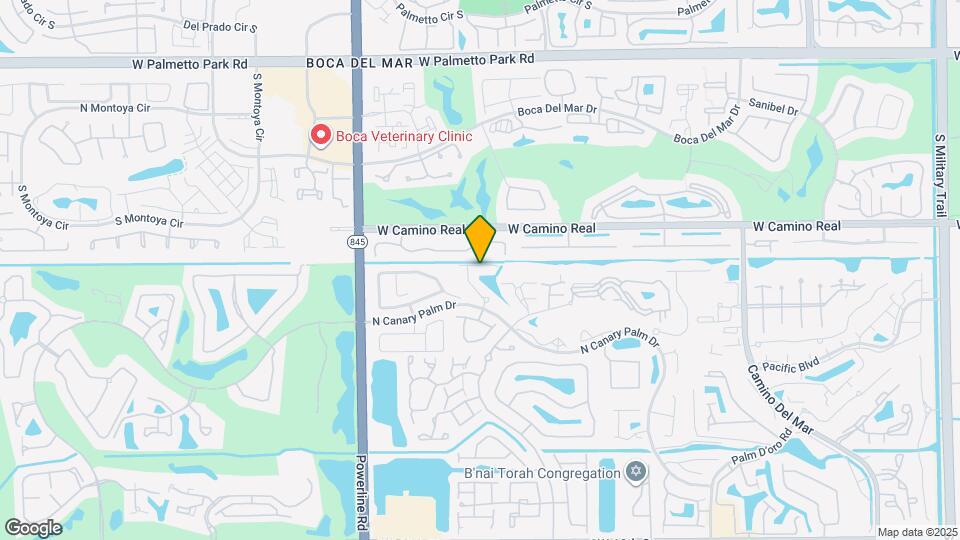 6578 Pendry Ave Mapa y Detalles de la Ubicación