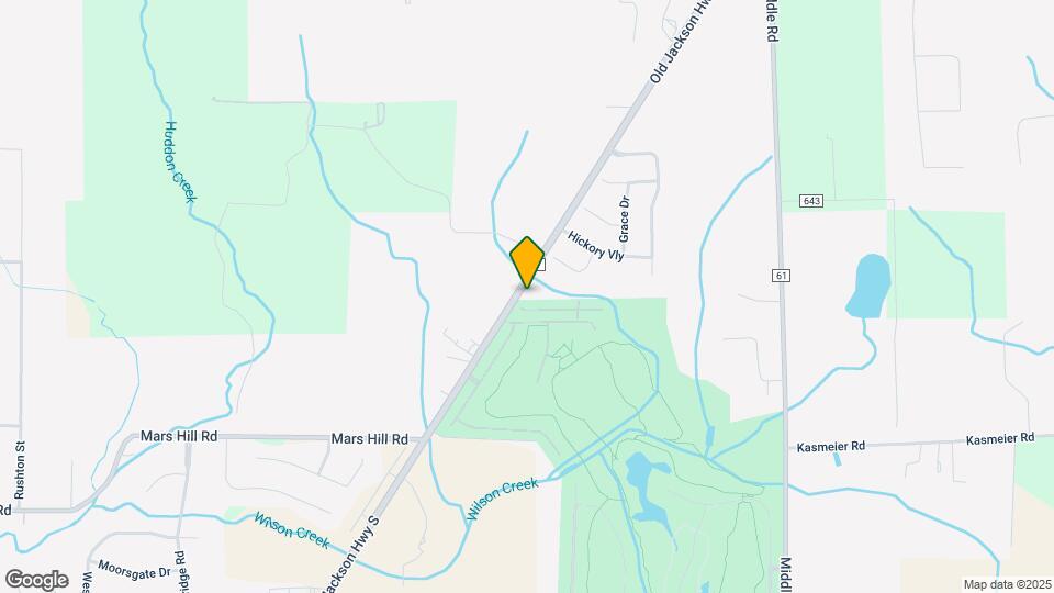3810 County Rd 47 Map and Location Details