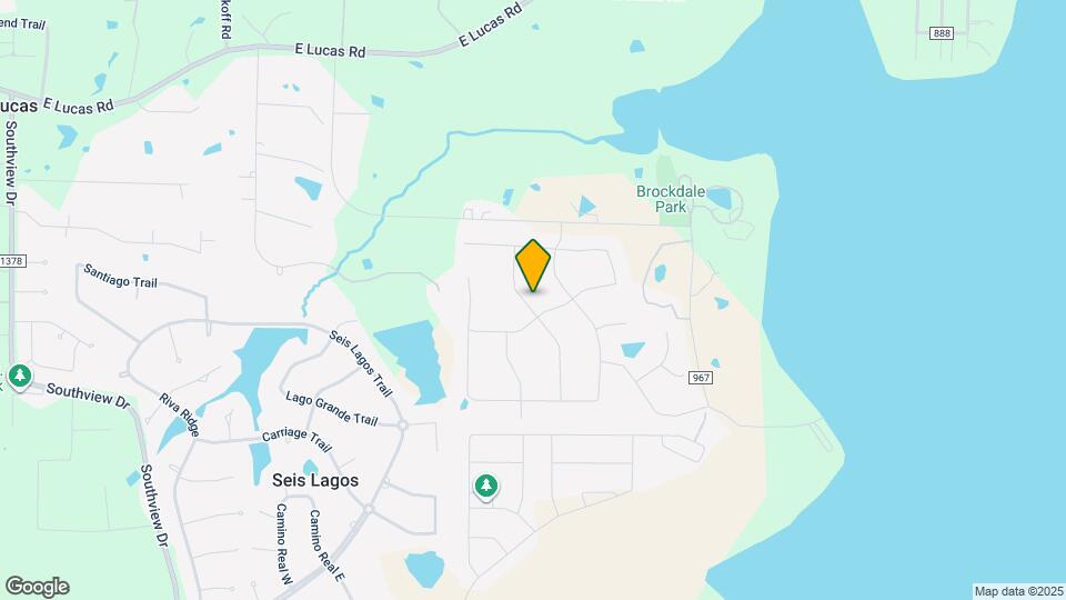 507 Maggie Trail Map and Location Details