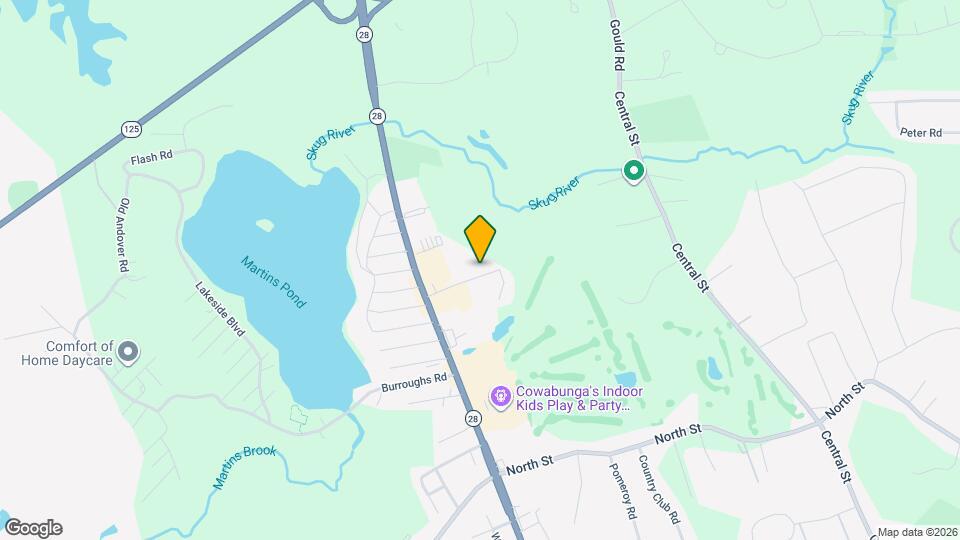 8 Pluff Ave Map and Location Details