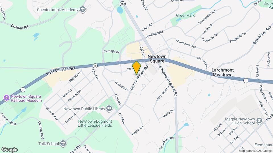 37 Bishop Hollow Rd Mapa y Detalles de la Ubicación