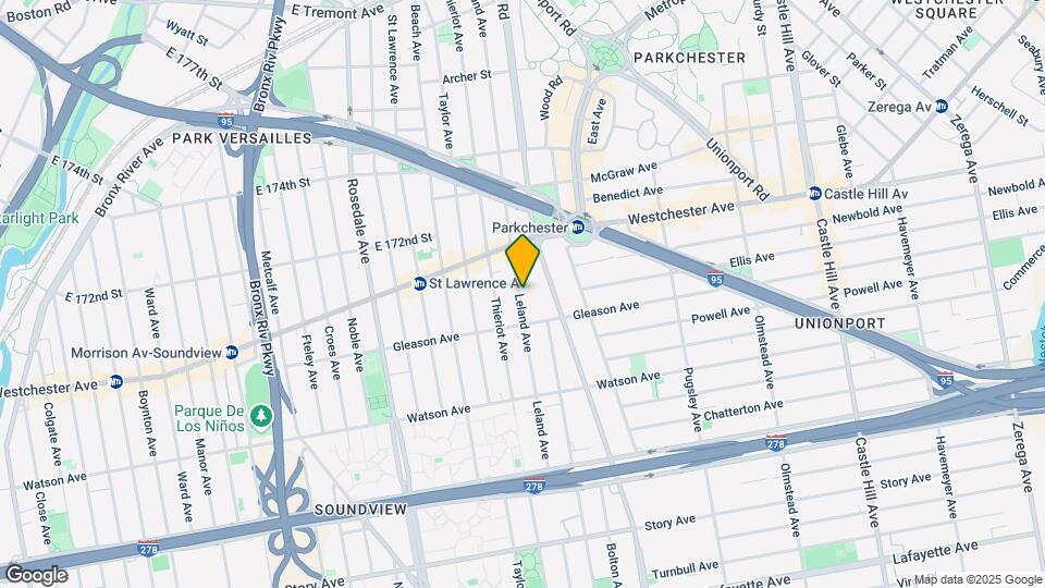 pllum realty Map and Location Details