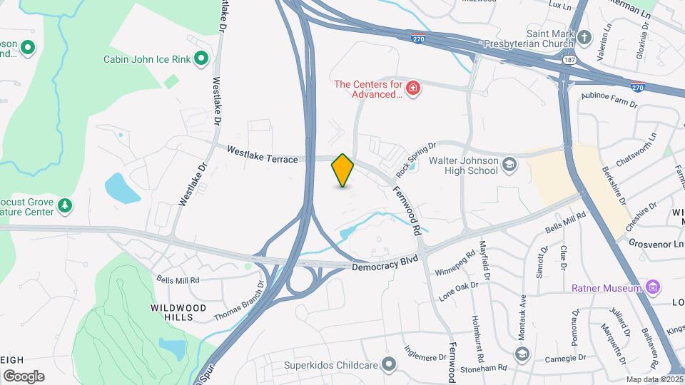 The Grandview Independent Living Map and Location Details