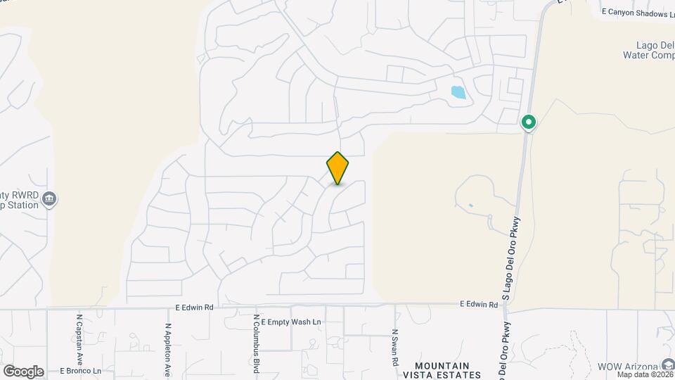 39548 S Summerwood Dr Map and Location Details