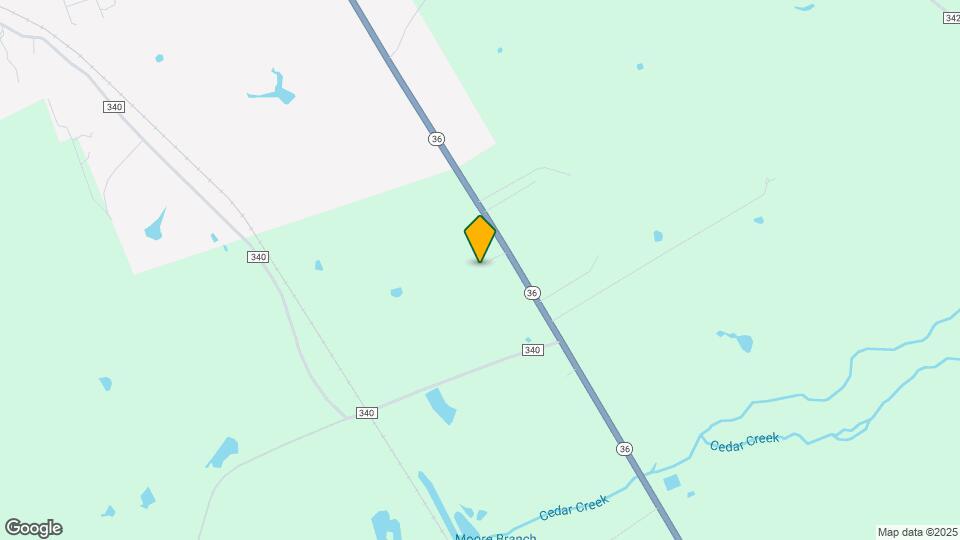 1430 Us Highway 36 Map and Location Details