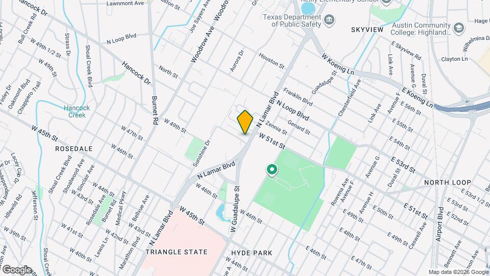 803 Capitol Ct Map and Location Details