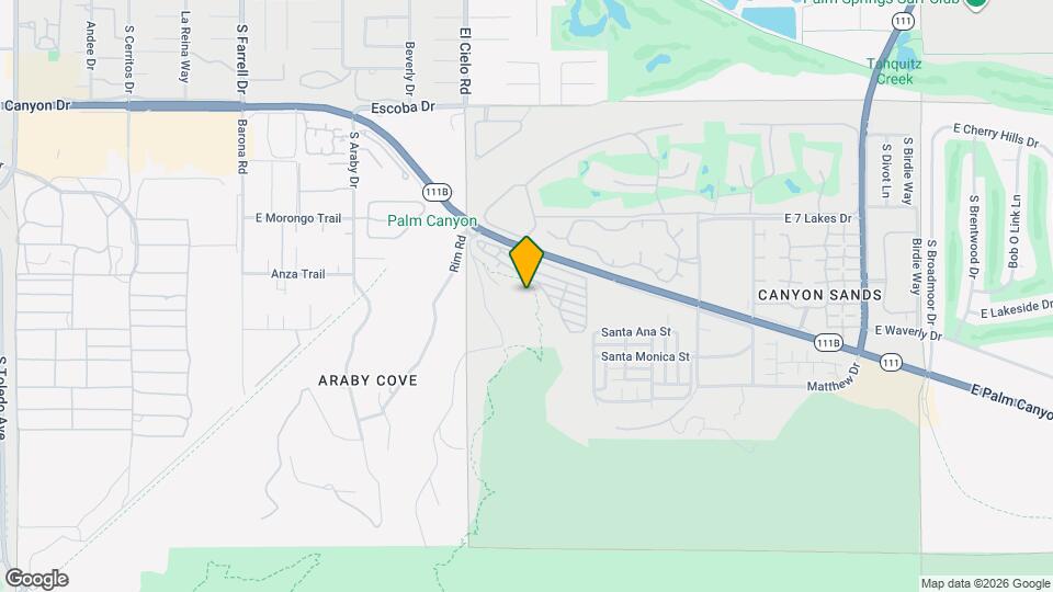 2022 Southridge Dr Map and Location Details