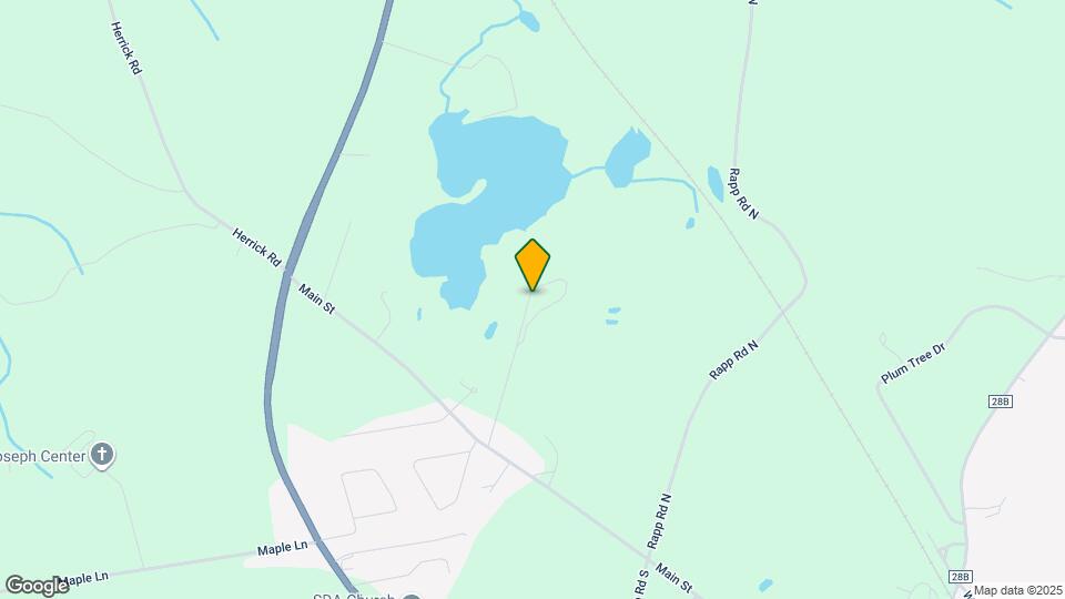 101 Orinsekwa Rd Map and Location Details