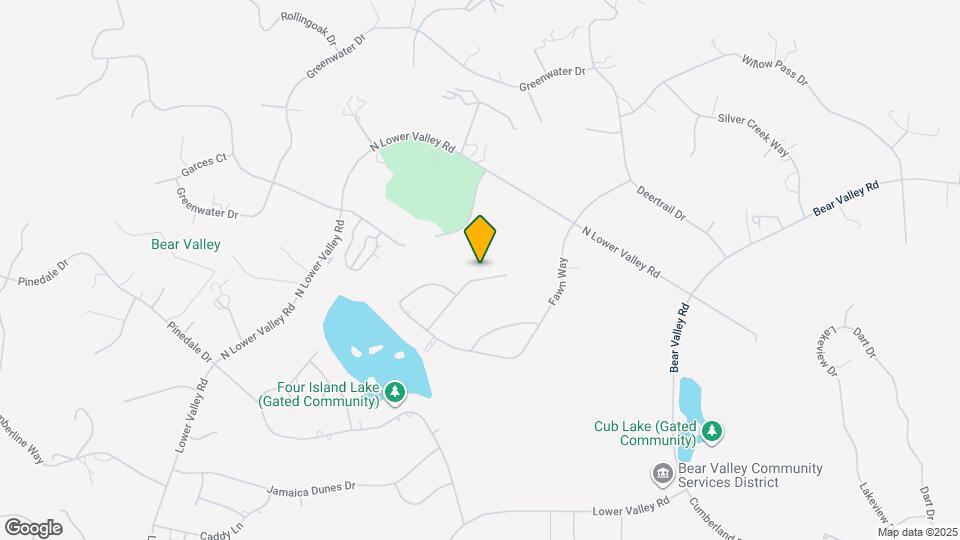 24051 Basin Harbor Ct Map and Location Details