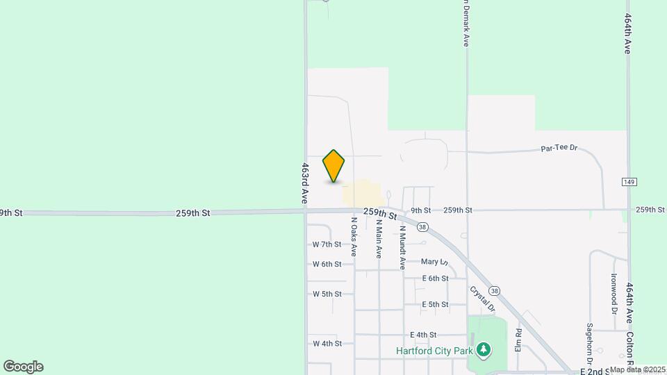 911 N Oaks Ave Rentals in Hartford, SD