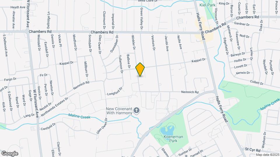 9700 Winkler Dr Rentals in St. Louis, MO