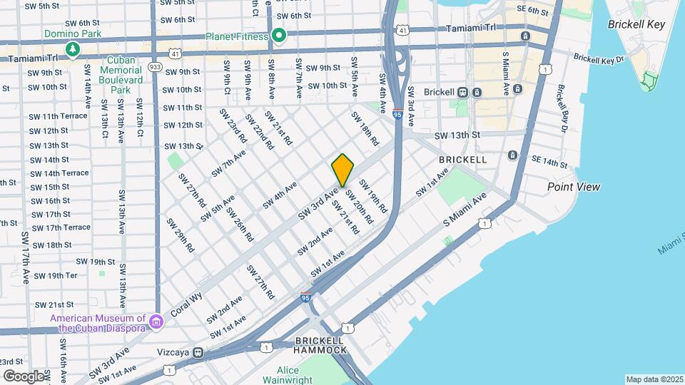 280 SW 20th Rd Mapa y Detalles de la Ubicación