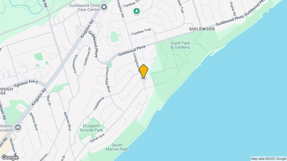 55 Livingston Rd Map and Location Details