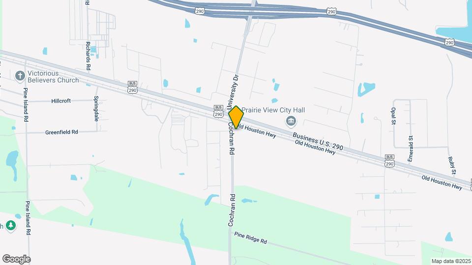 20892 Cochran Rd, Unit 4A Mapa y Detalles de la Ubicación