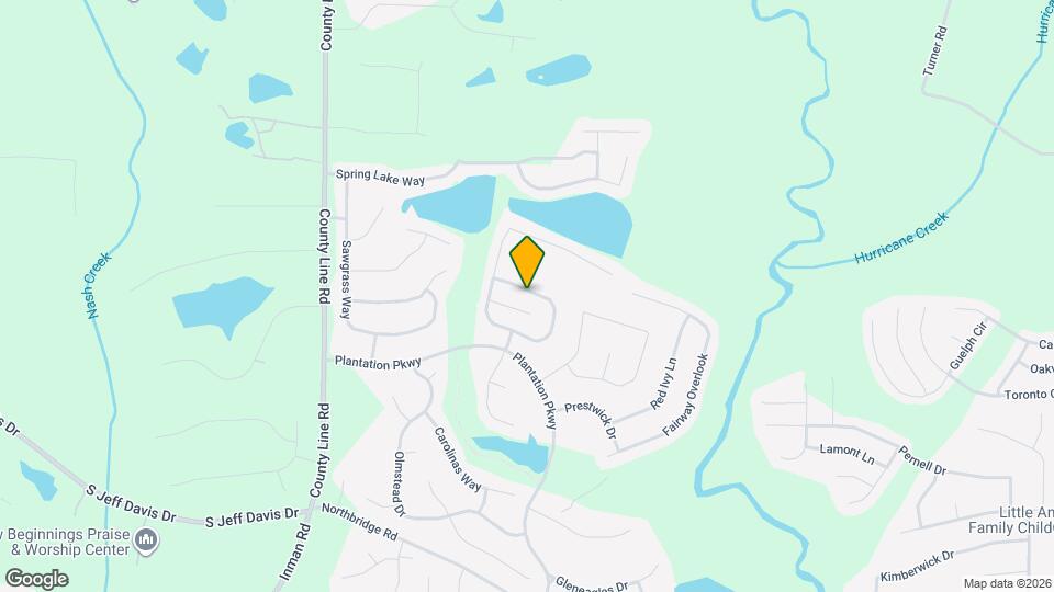 12034 Harbour Town Pkwy Mapa y Detalles de la Ubicación