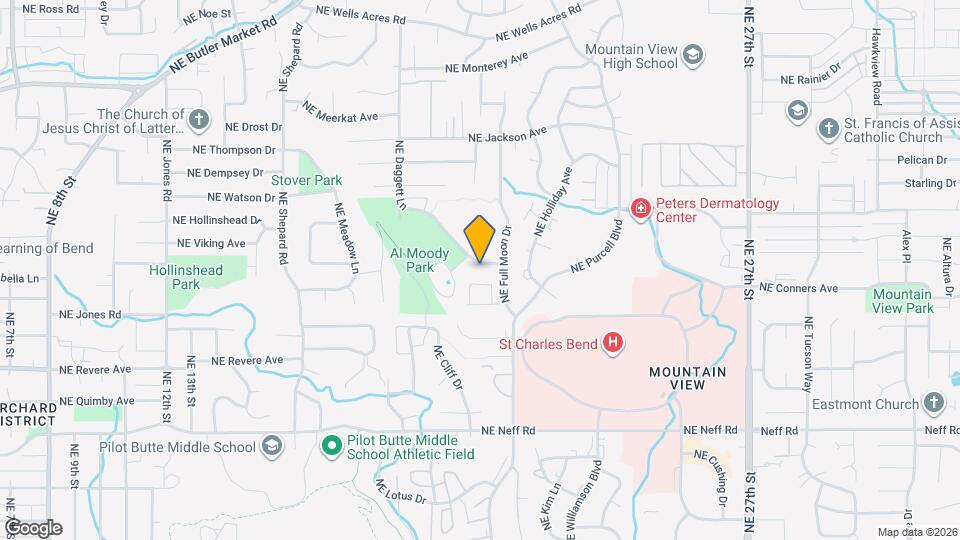 Daggett Townhomes Bend, OR Apartments For Rent