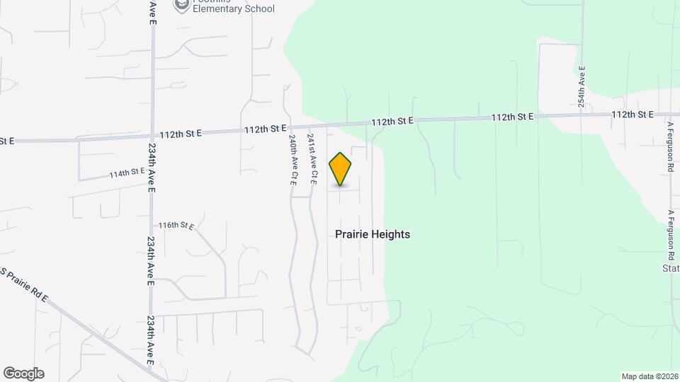 Sandy Acres Manufactured Home Community Map and Location Details