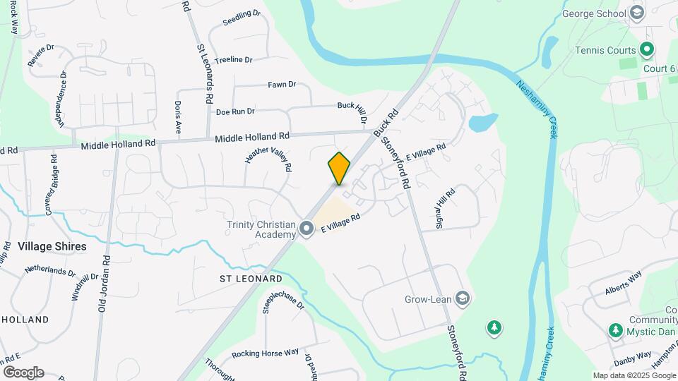 22016 Beacon Hill Dr Map and Location Details