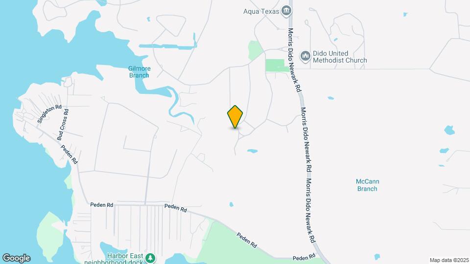 2419 Portwood Way Map and Location Details