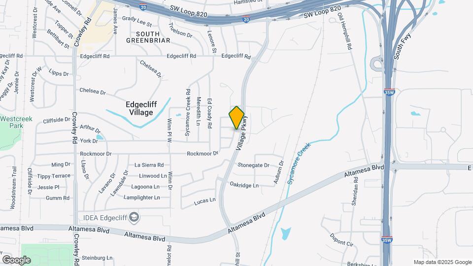 1 Beechcreek Dr Map and Location Details