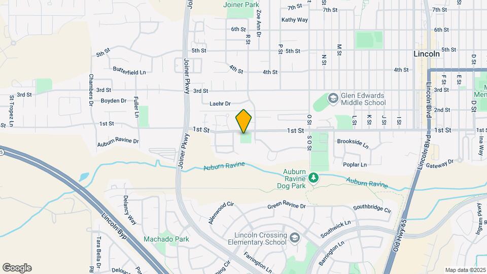 Valley Vista Apartments Map and Location Details
