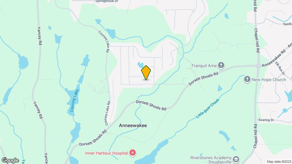 4755 Smokestone Dr Map and Location Details