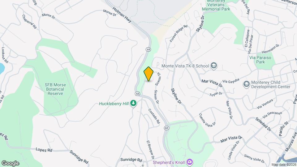 12 Ocean Pines Ln Map and Location Details