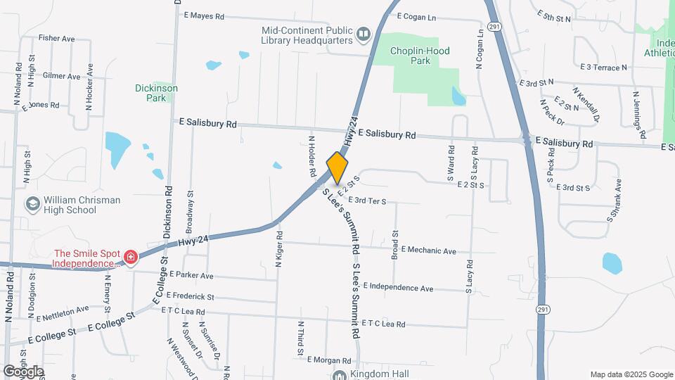 15404 E 2nd St S Rentals in Independence, MO