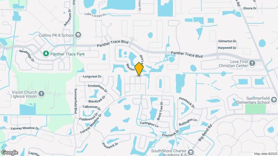 11749 Lynmoor Dr Map and Location Details