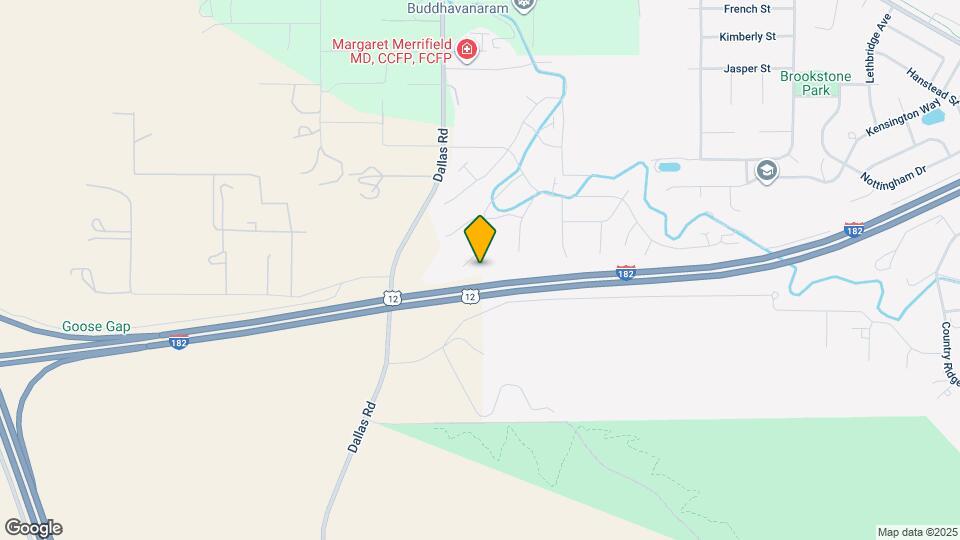 1094 Chinook Dr Mapa y Detalles de la Ubicación