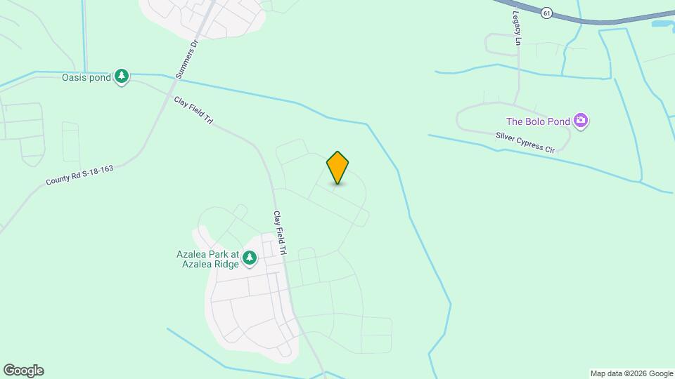 104 Bay Eddy Ct Map and Location Details