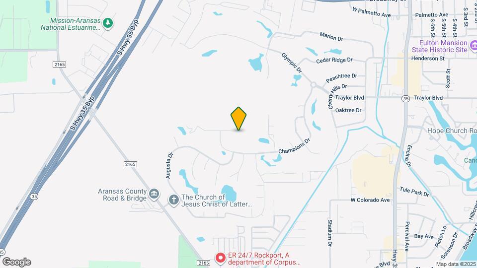 112 Forest Hls Map and Location Details