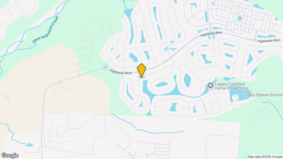 139 Cumberland Way Map and Location Details