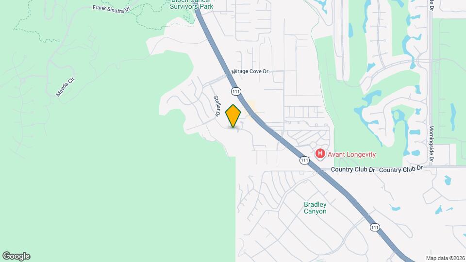 10 Venus Dr Map and Location Details