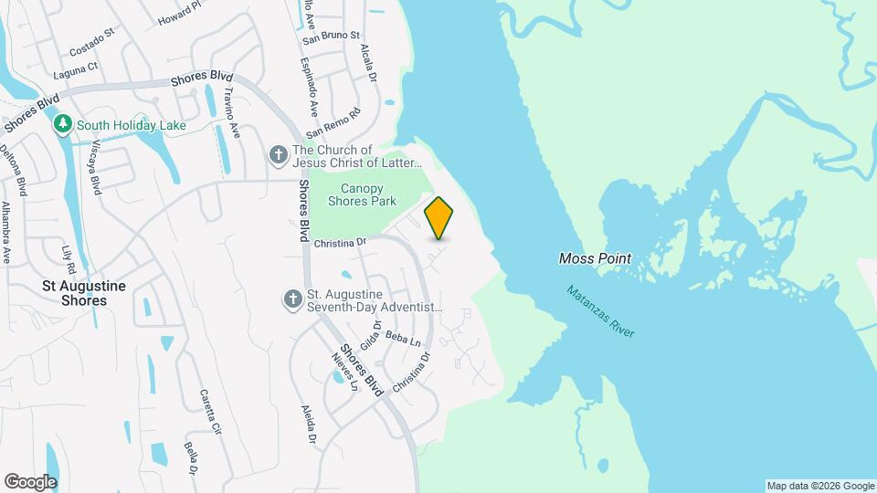 2 Cartagena Ct Mapa y Detalles de la Ubicación